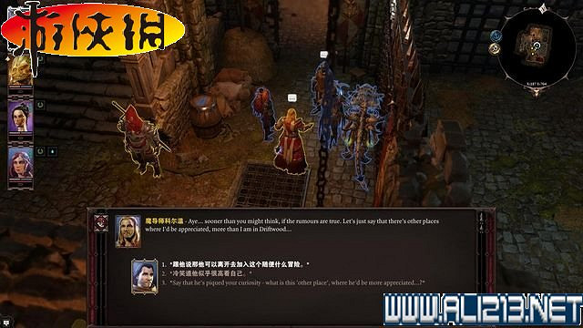 《神諭：原罪2》正式版系統教學+全種族/職業圖鑒+全劇情流程圖文詳解【完結】