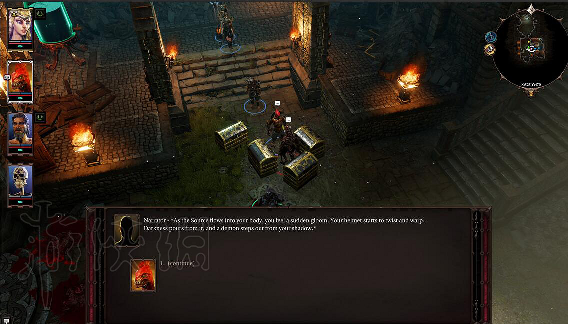 《神諭:原罪2》華麗寶箱怎麽用?華麗寶箱降低戰鬥難度技巧分享 《神諭:原罪2》華麗寶箱怎麽用?華麗寶箱降低戰鬥難度技巧分享