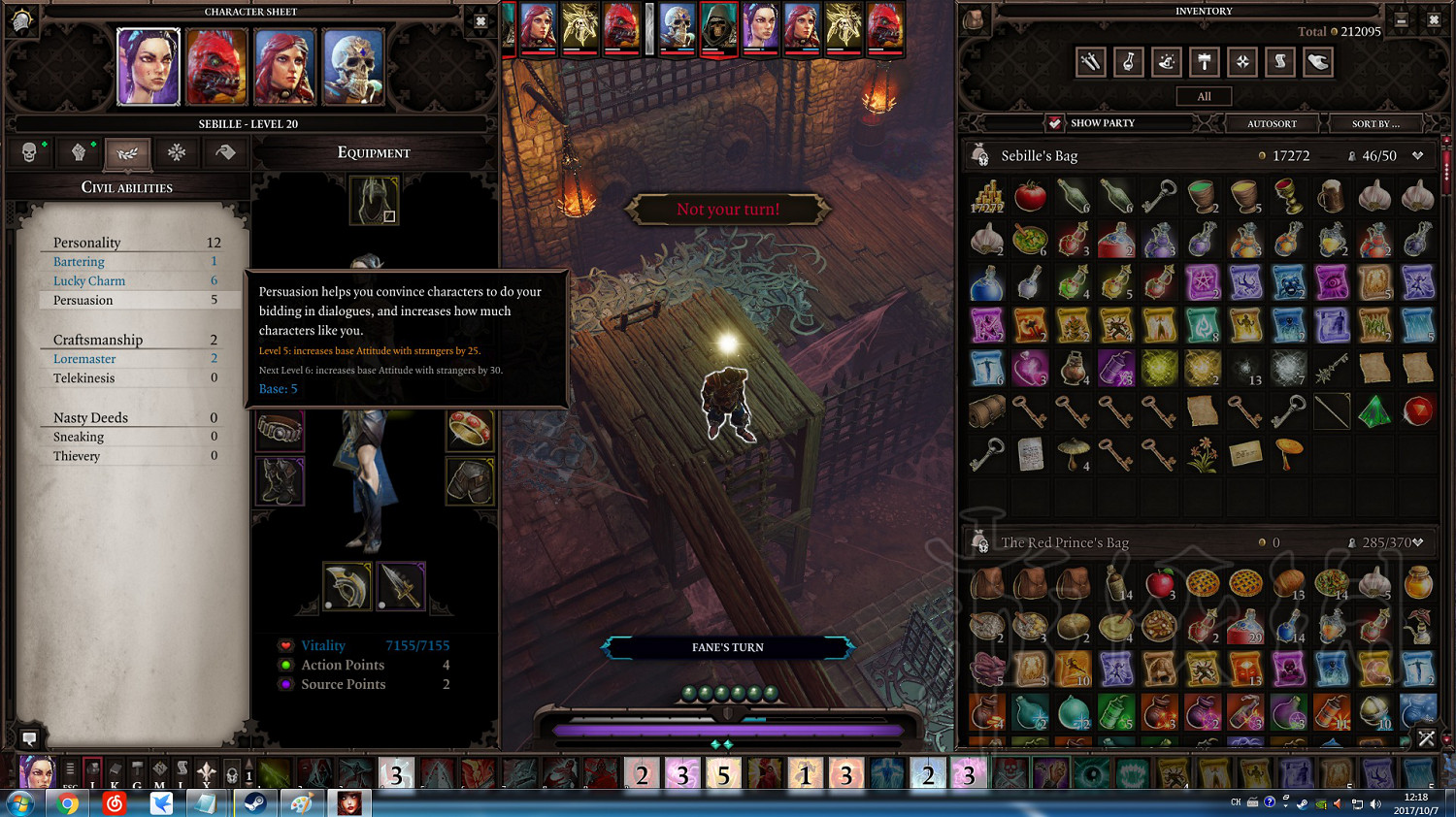 《神諭:原罪2》戰術難度4人組強力build詳解 戰術難度怎麽打? 《神諭:原罪2》戰術難度4人組強力build詳解 戰術難度怎麽打?