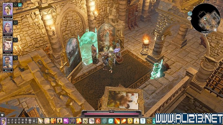 《神諭：原罪2》正式版系統教學+全種族/職業圖鑒+全劇情流程圖文詳解【完結】