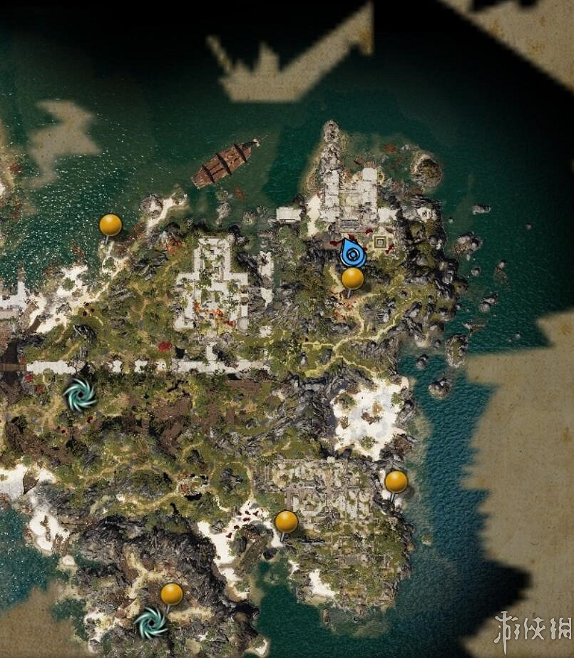 《神諭：原罪2》全章節全主支線任務流程圖文攻略 全角色/種族/職業+系統教學[攻略組]【完結】