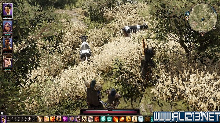 《神諭：原罪2》正式版系統教學+全種族/職業圖鑒+全劇情流程圖文詳解【完結】