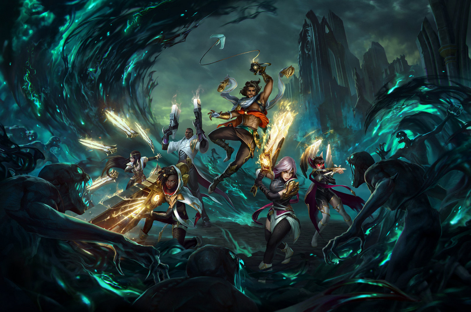 《英雄聯盟手遊》光明哨兵皮膚好看嗎 光明哨兵皮膚外觀分享