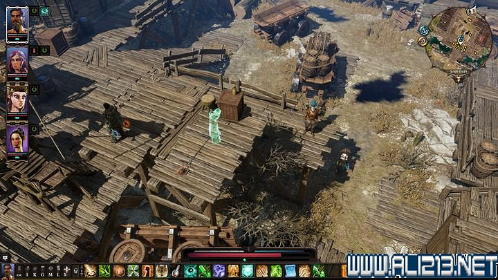 《神諭：原罪2》正式版系統教學+全種族/職業圖鑒+全劇情流程圖文詳解【完結】