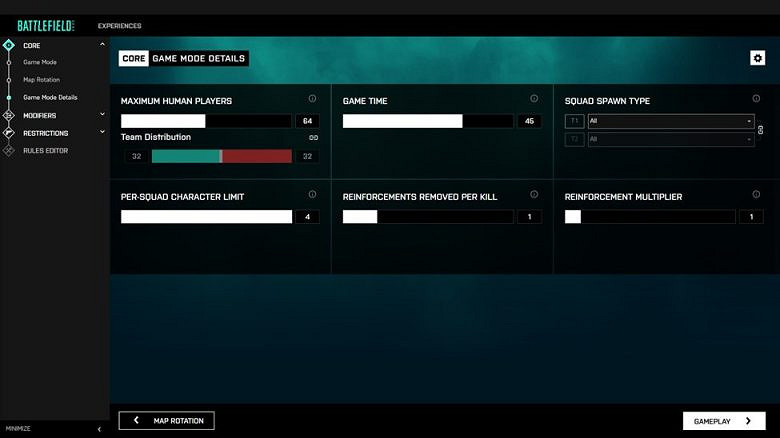 《戰地風雲2042》遊戲模式怎麽設定?修改器用法介紹 《戰地風雲2042》遊戲模式怎麽設定?修改器用法介紹