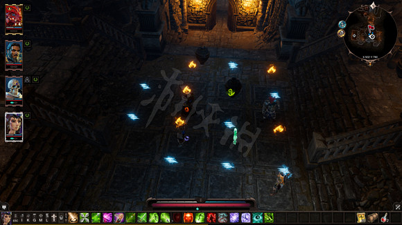 《神諭：原罪2》自由的味道怎麽開門？自由的味道開門攻略分享