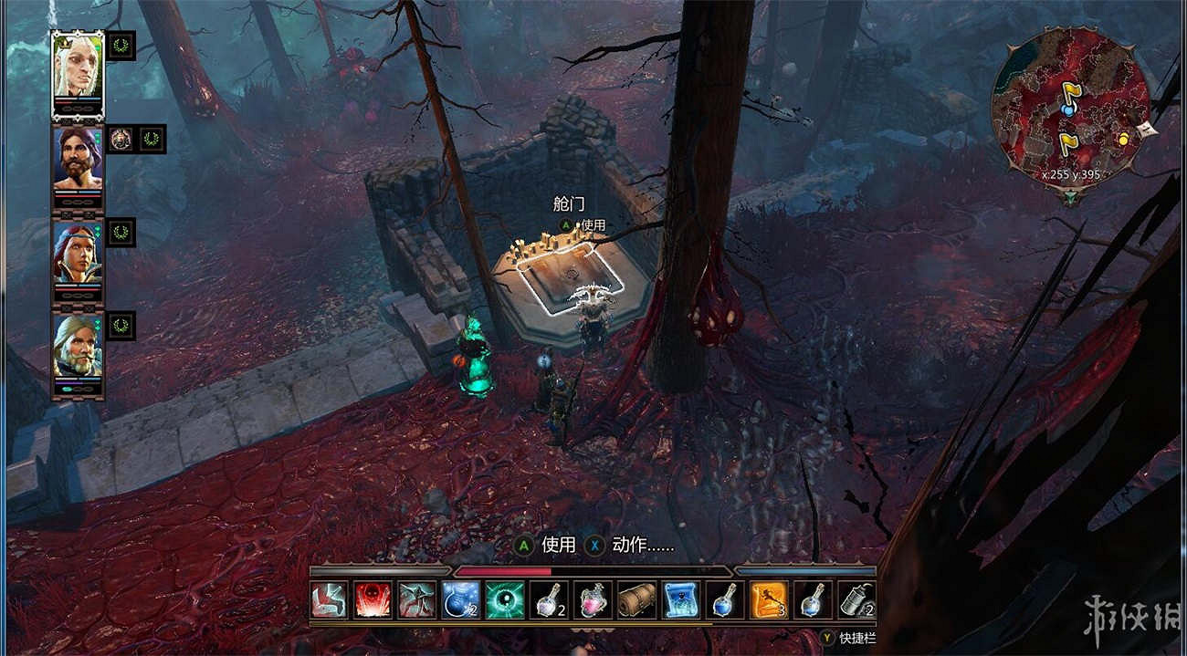 《神諭：原罪2》全章節全主支線任務流程圖文攻略 全角色/種族/職業+系統教學[攻略組]【完結】