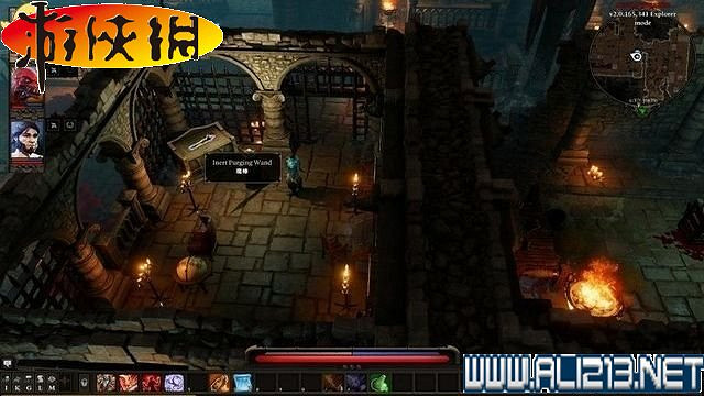 《神諭：原罪2》正式版系統教學+全種族/職業圖鑒+全劇情流程圖文詳解【完結】