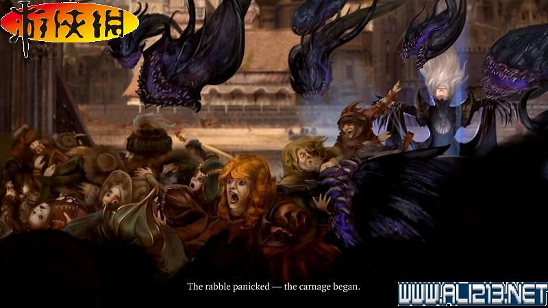 《神諭：原罪2》正式版系統教學+全種族/職業圖鑒+全劇情流程圖文詳解【完結】