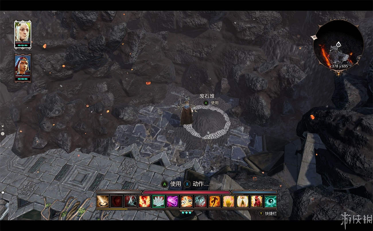 《神諭：原罪2》全章節全主支線任務流程圖文攻略 全角色/種族/職業+系統教學[攻略組]【完結】