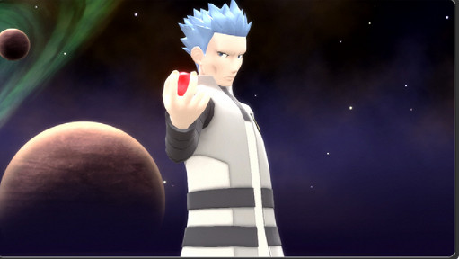 《寶可夢:晶燦鑽石/明亮珍珠》銀河隊成員一覽 《寶可夢:晶燦鑽石/明亮珍珠》銀河隊成員一覽