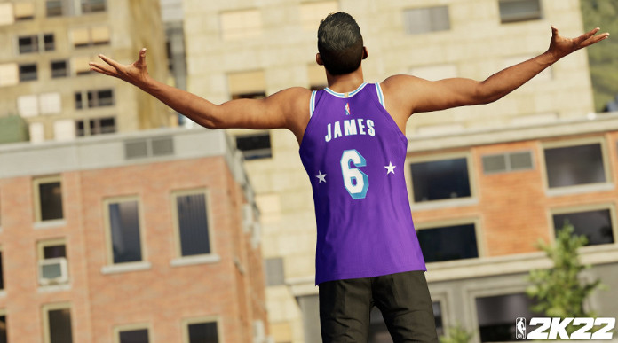 《NBA 2K22》更新1.07 更新檔 容量28個G 《NBA 2K22》更新1.07 更新檔 容量28個G