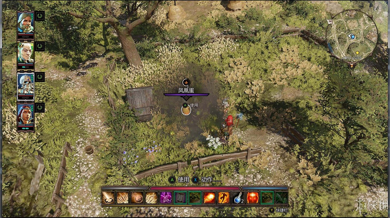 《神諭：原罪2》全章節全主支線任務流程圖文攻略 全角色/種族/職業+系統教學[攻略組]【完結】