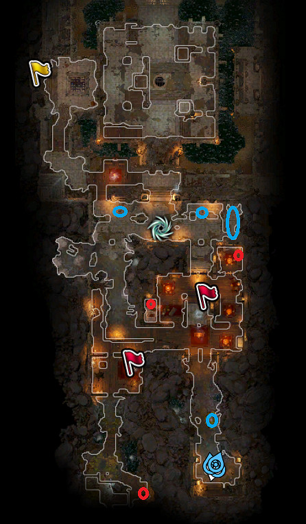 《神諭:原罪2》第四章完美路線圖文詳解 第四章怎麽過關? 《神諭:原罪2》第四章完美路線圖文詳解 第四章怎麽過關?