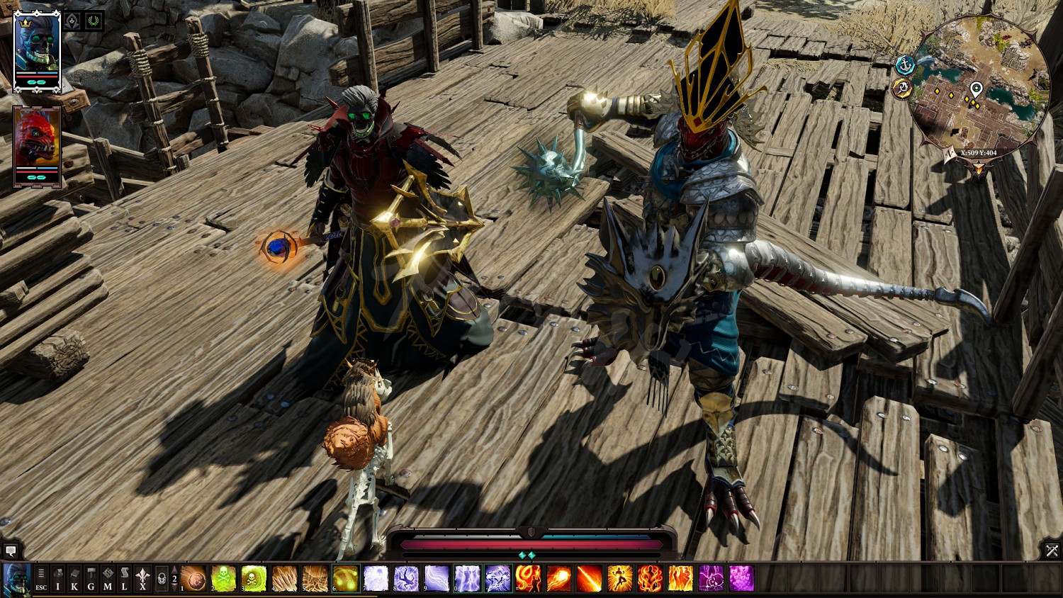 《神諭:原罪2》歡樂堡船長套裝怎麽獲取 歡樂堡船長套裝任務鏈詳解 《神諭:原罪2》歡樂堡船長套裝怎麽獲取 歡樂堡船長套裝任務鏈詳解