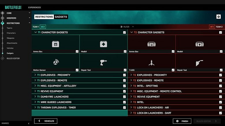 《戰地風雲2042》如何設定戰場時代?門戶模式自定義設定介紹 《戰地風雲2042》如何設定戰場時代?門戶模式自定義設定介紹