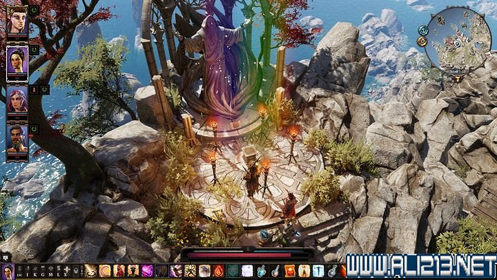 《神諭：原罪2》正式版系統教學+全種族/職業圖鑒+全劇情流程圖文詳解【完結】