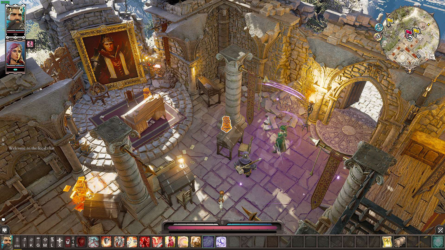 《神諭:原罪2》綠雅瀧四神器攻略 綠雅瀧四神器怎麽獲得? 《神諭:原罪2》綠雅瀧四神器攻略 綠雅瀧四神器怎麽獲得?