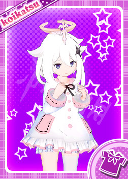 《戀活Sunshine》人物卡原神派蒙分享 原神派蒙怎麽捏？