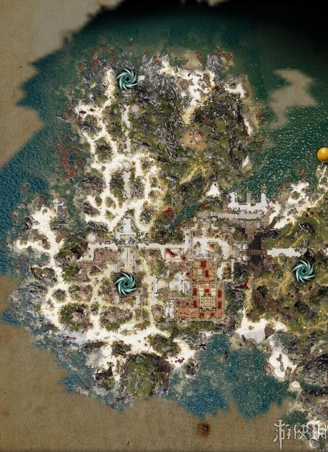 《神諭：原罪2》全章節全主支線任務流程圖文攻略 全角色/種族/職業+系統教學[攻略組]【完結】