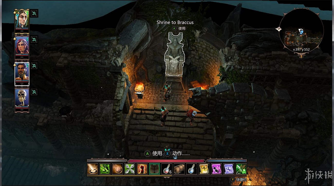 《神諭：原罪2》全章節全主支線任務流程圖文攻略 全角色/種族/職業+系統教學[攻略組]【完結】