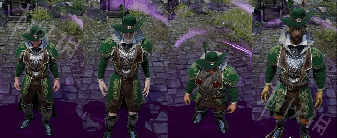 《神諭:原罪2》歡樂堡船長套怎麽獲得 歡樂堡船長套獲得方法 《神諭:原罪2》歡樂堡船長套怎麽獲得 歡樂堡船長套獲得方法