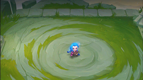 《金鏟鏟之戰》小小金克絲特效展示 小小英雄金克絲怎麽樣 《金鏟鏟之戰》小小金克絲特效展示 小小英雄金克絲怎麽樣