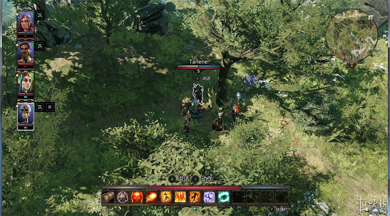 《神諭：原罪2》全章節全主支線任務流程圖文攻略 全角色/種族/職業+系統教學[攻略組]【完結】