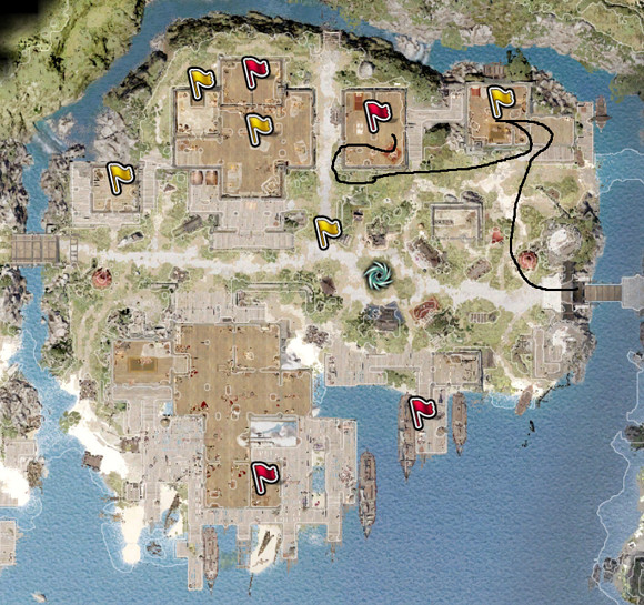 《神諭:原罪2》第四章完美路線圖文詳解 第四章怎麽過關? 《神諭:原罪2》第四章完美路線圖文詳解 第四章怎麽過關?