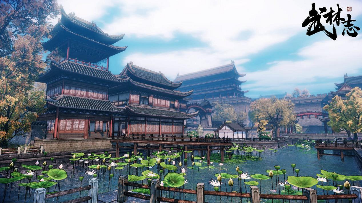 Steam武俠遊戲《武林誌》將推免費版本“再戰紫禁城”,新增十大勢力 Steam武俠遊戲《武林誌》將推免費版本“再戰紫禁城”,新增十大勢力