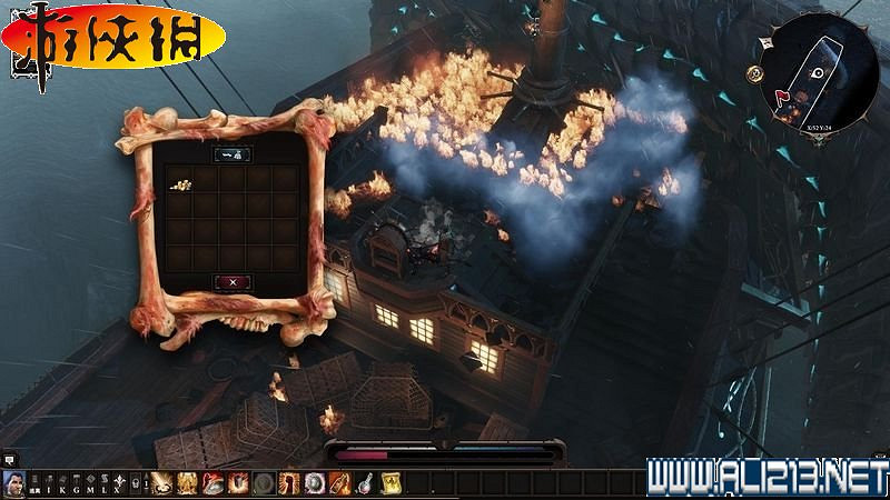 《神諭：原罪2》正式版系統教學+全種族/職業圖鑒+全劇情流程圖文詳解【完結】