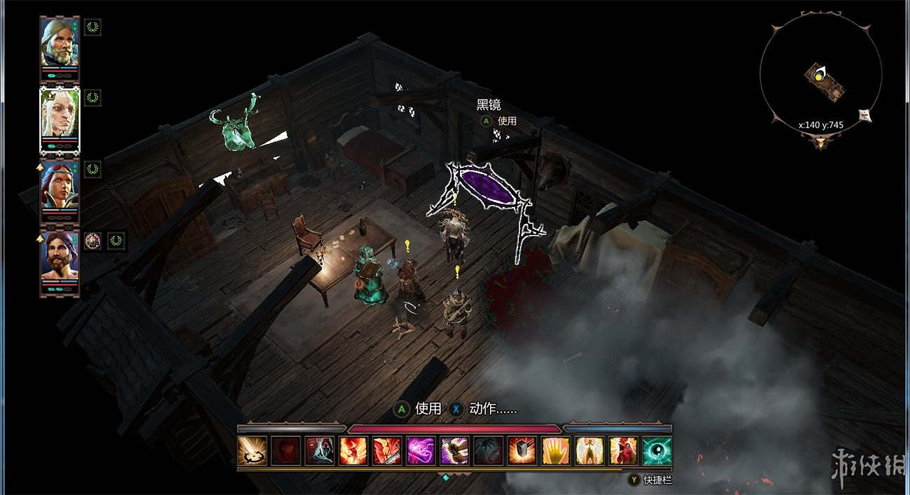 《神諭：原罪2》全章節全主支線任務流程圖文攻略 全角色/種族/職業+系統教學[攻略組]【完結】