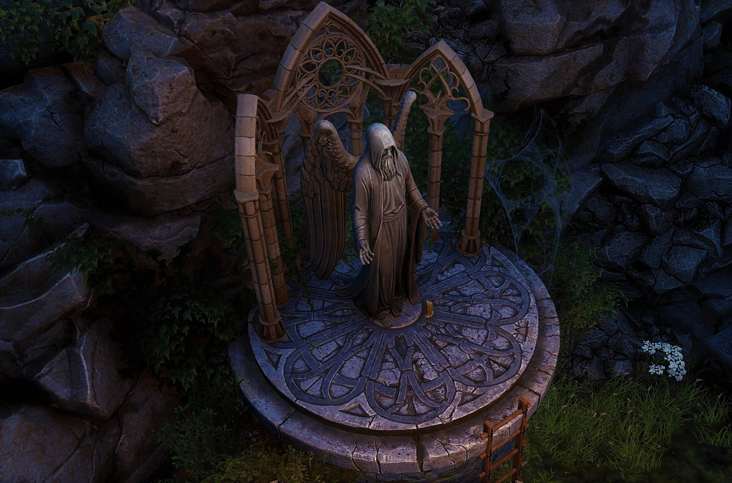 《神諭：原罪2》女巫房子地下室鑰匙在哪裡？