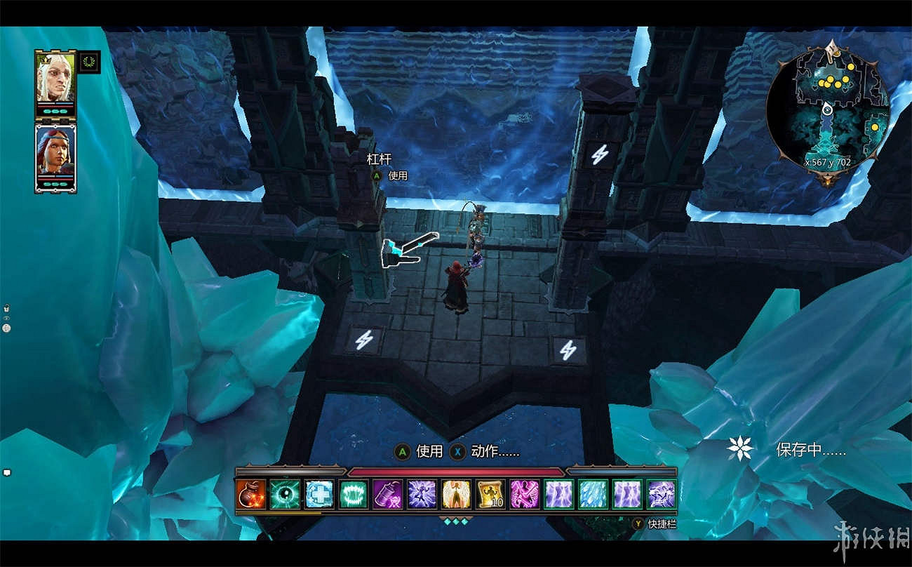 《神諭：原罪2》全章節全主支線任務流程圖文攻略 全角色/種族/職業+系統教學[攻略組]【完結】