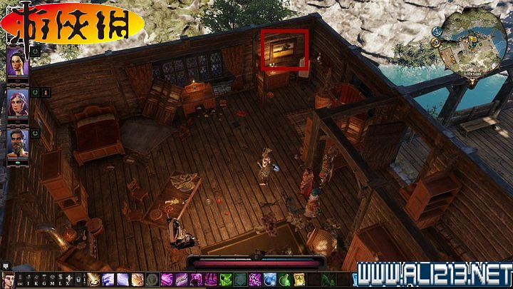 《神諭：原罪2》正式版系統教學+全種族/職業圖鑒+全劇情流程圖文詳解【完結】