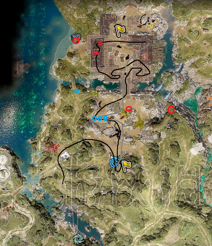 《神諭:原罪2》全章節完美路線打法圖文攻略 怎麽樣完美通關? 《神諭:原罪2》全章節完美路線打法圖文攻略 怎麽樣完美通關?