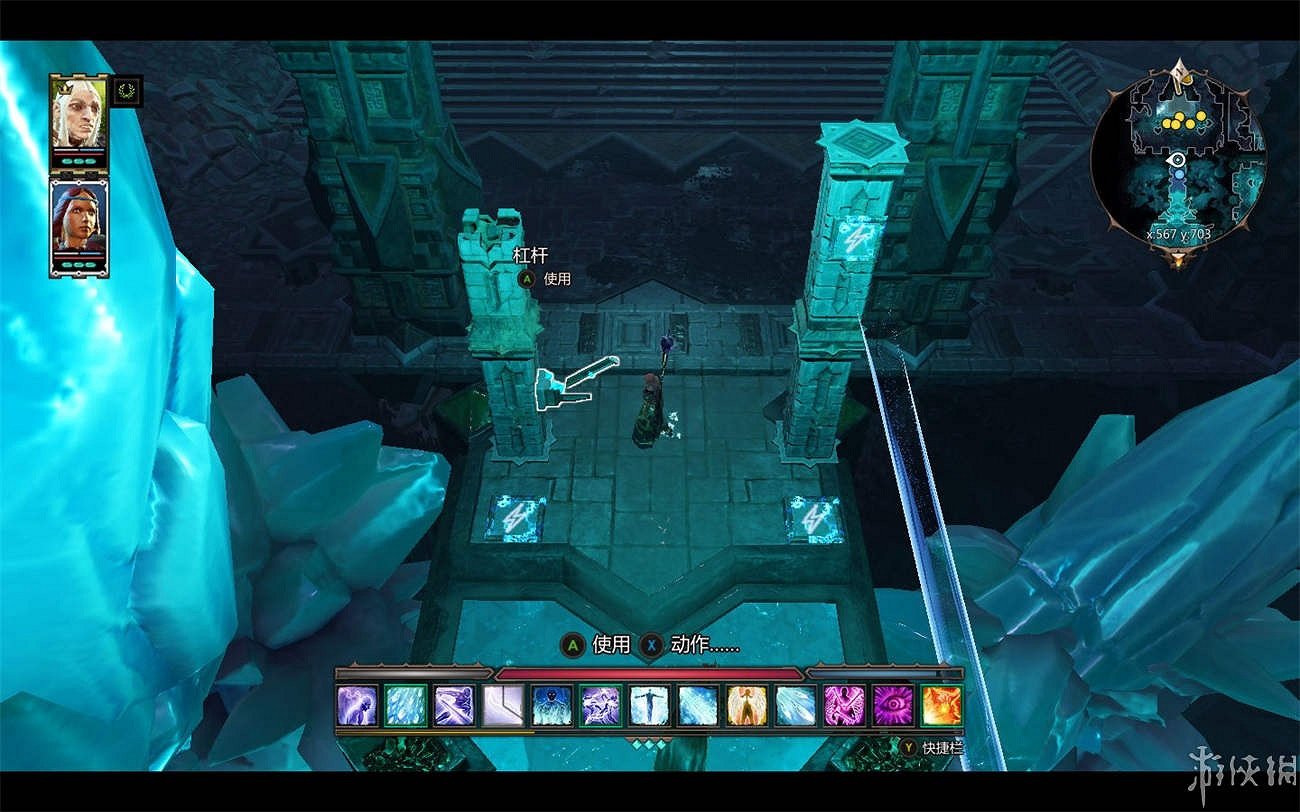 《神諭：原罪2》全章節全主支線任務流程圖文攻略 全角色/種族/職業+系統教學[攻略組]【完結】