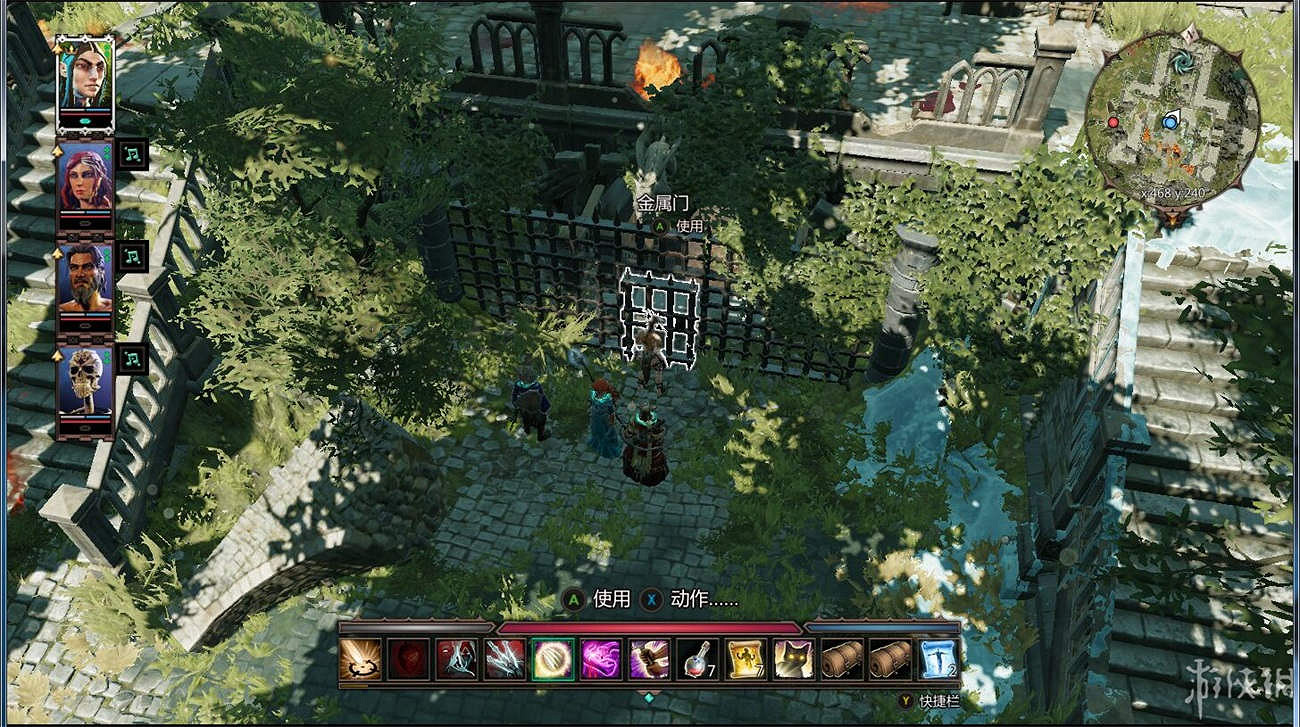 《神諭：原罪2》全章節全主支線任務流程圖文攻略 全角色/種族/職業+系統教學[攻略組]【完結】