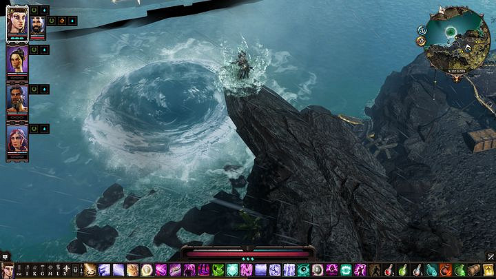 《神諭：原罪2》正式版系統教學+全種族/職業圖鑒+全劇情流程圖文詳解【完結】