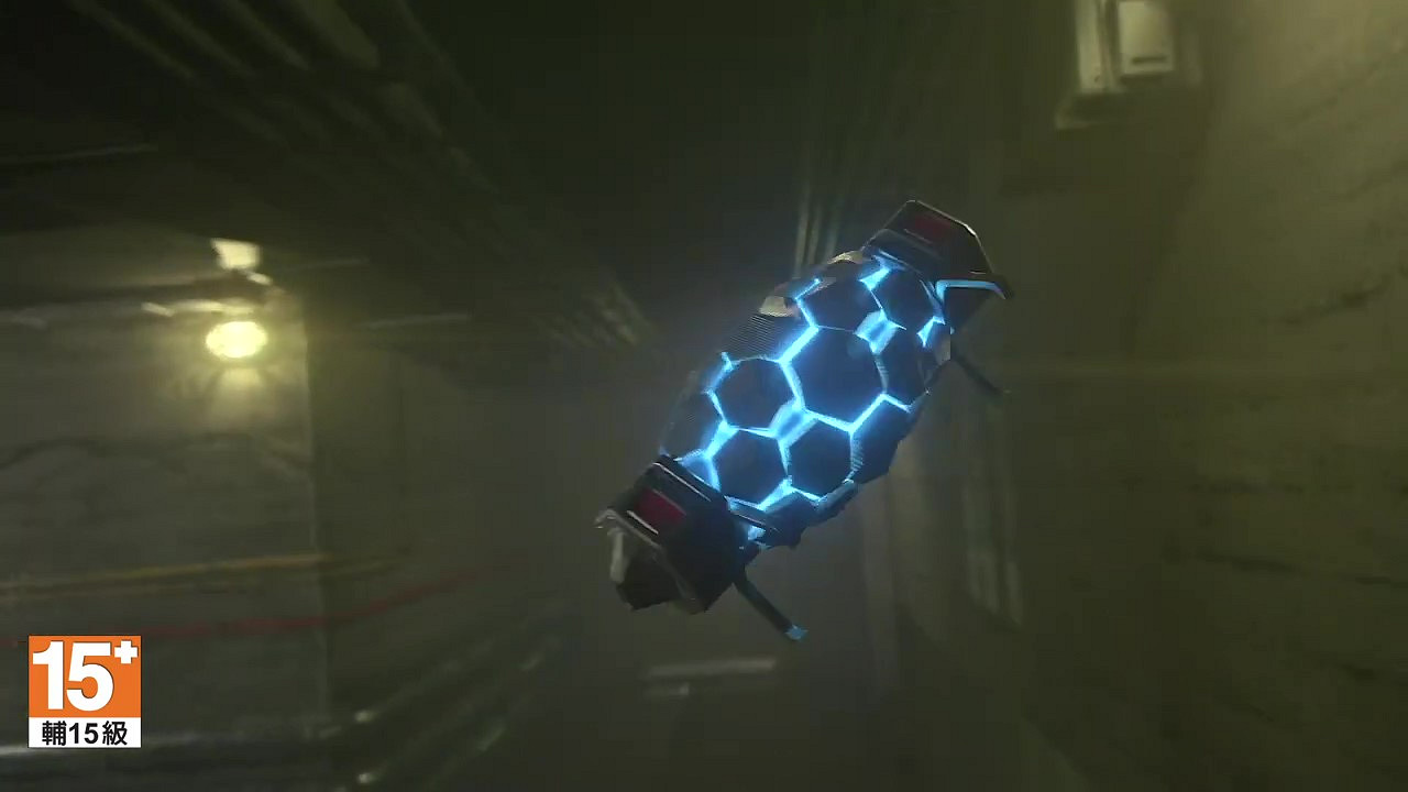 《虹彩六號：圍攻行動行動》Y6S4 “登峰造極” 預告 新幹員Thorn亮相