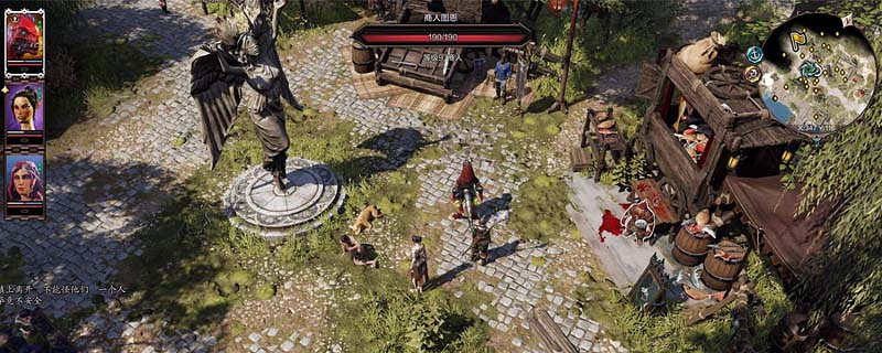 《神諭：原罪2》怎麽招募NPC？NPC永久招募方法