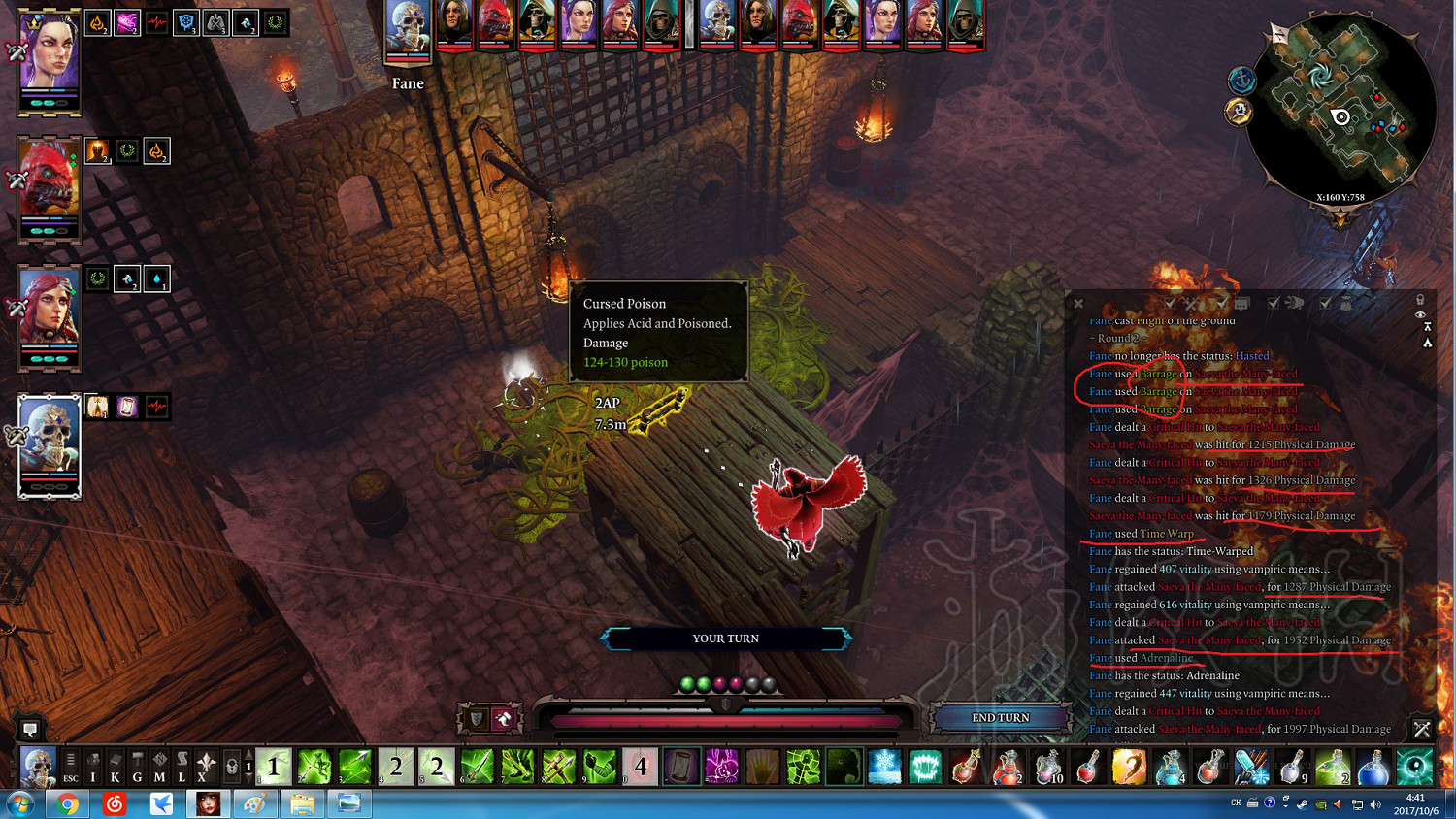 《神諭:原罪2》戰術難度4人組強力build詳解 戰術難度怎麽打? 《神諭:原罪2》戰術難度4人組強力build詳解 戰術難度怎麽打?