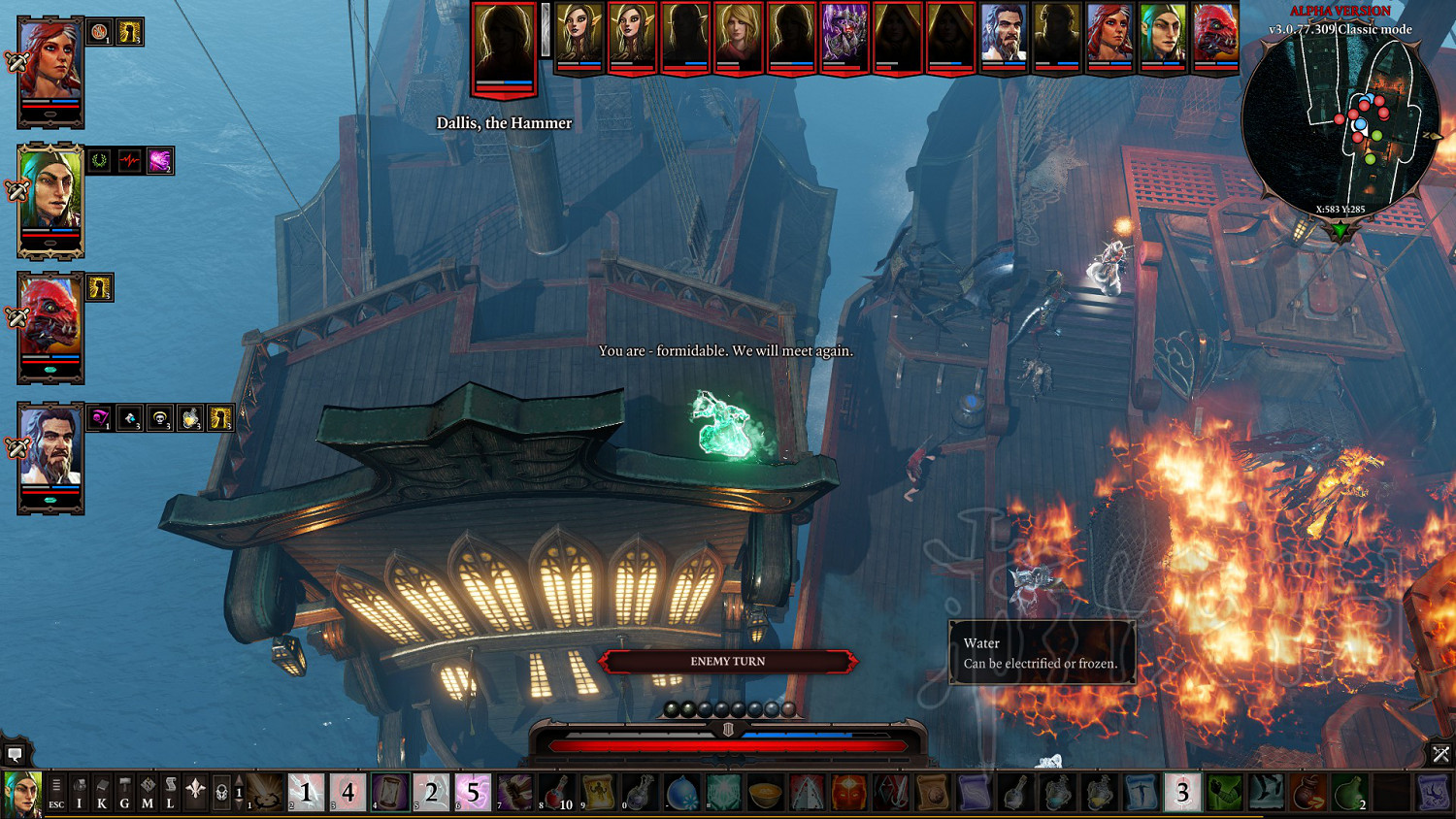 《神諭:原罪2》出島全劇情圖文攻略 出島劇情怎麽玩? 《神諭:原罪2》出島全劇情圖文攻略 出島劇情怎麽玩?