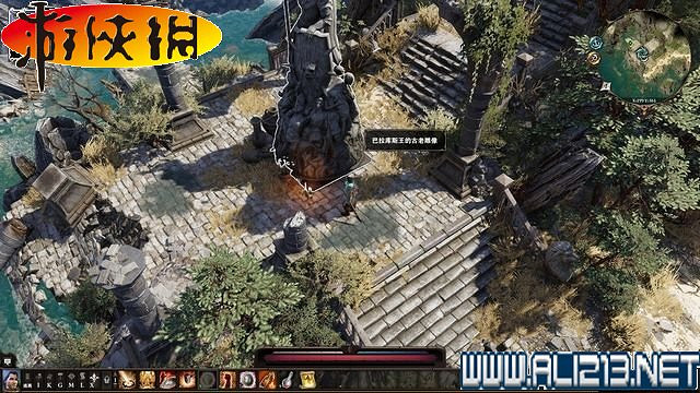 《神諭：原罪2》正式版系統教學+全種族/職業圖鑒+全劇情流程圖文詳解【完結】