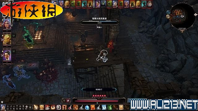 《神諭：原罪2》正式版系統教學+全種族/職業圖鑒+全劇情流程圖文詳解【完結】