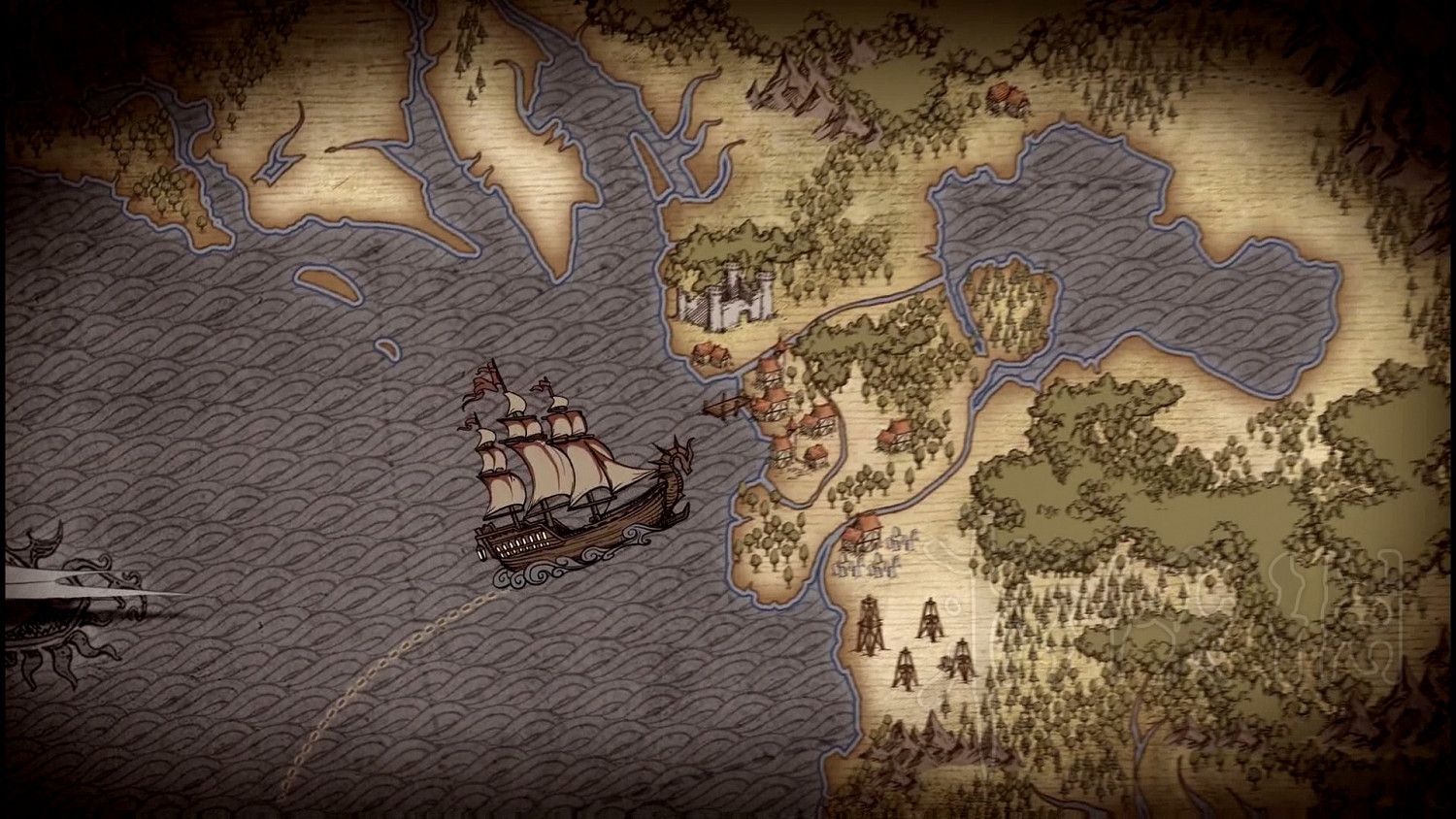 《神諭:原罪2》出島全劇情圖文攻略 出島劇情怎麽玩? 《神諭:原罪2》出島全劇情圖文攻略 出島劇情怎麽玩?