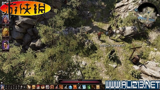 《神諭：原罪2》正式版系統教學+全種族/職業圖鑒+全劇情流程圖文詳解【完結】