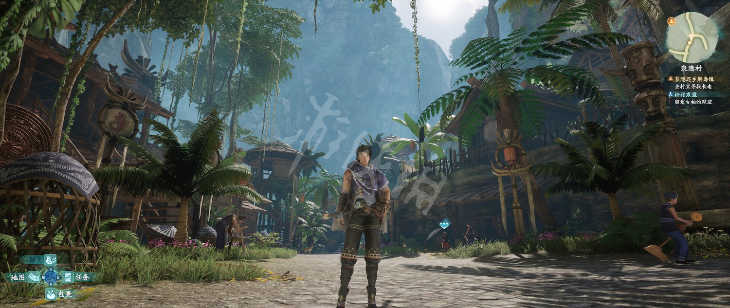 《仙劍奇俠傳7》仙霞派支線不義之財怎麽觸發？不義之財觸發條件一覽