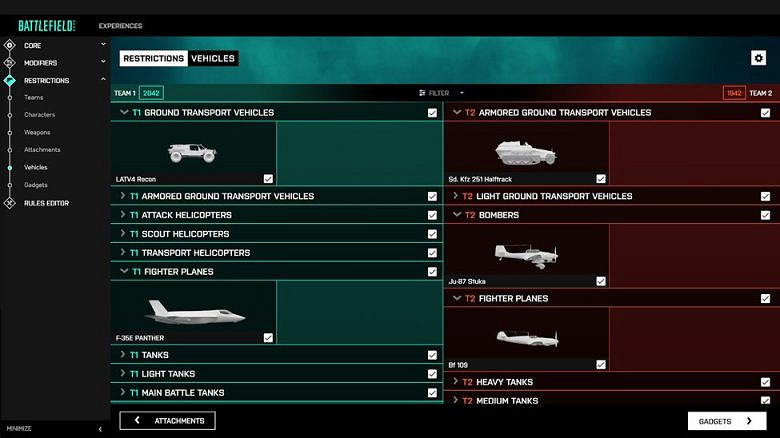 《戰地風雲2042》如何設定戰場時代?門戶模式自定義設定介紹 《戰地風雲2042》如何設定戰場時代?門戶模式自定義設定介紹