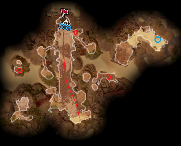 《神諭:原罪2》第六章完美路線圖文詳解 第六章怎麽過關? 《神諭:原罪2》第六章完美路線圖文詳解 第六章怎麽過關?